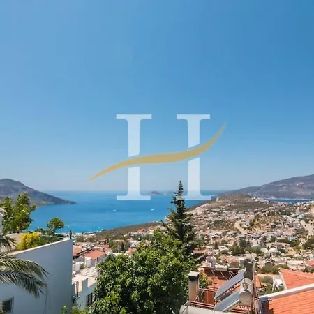 Villa Goereme - Hill Kalkan
