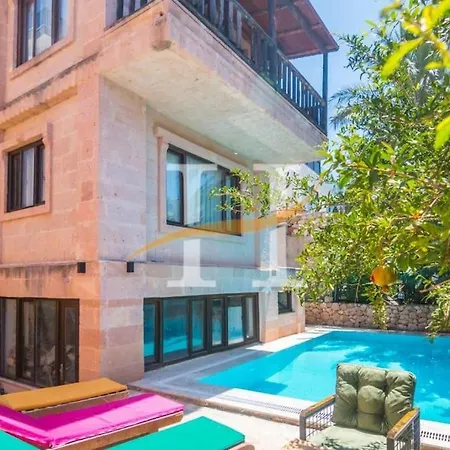 Goereme - Hill Villa *